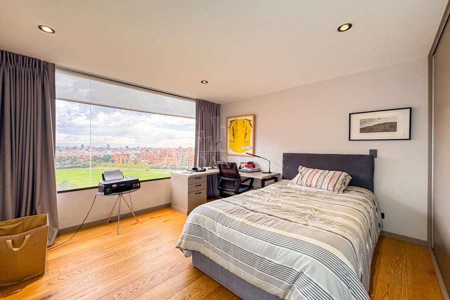 Apartamento en venta en La Carolina, Bogotá · foto 13 de 18