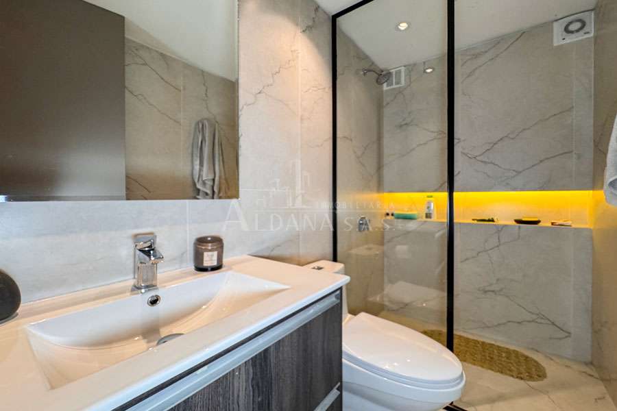 Apartamento en venta en La Carolina, Bogotá · foto 17 de 18
