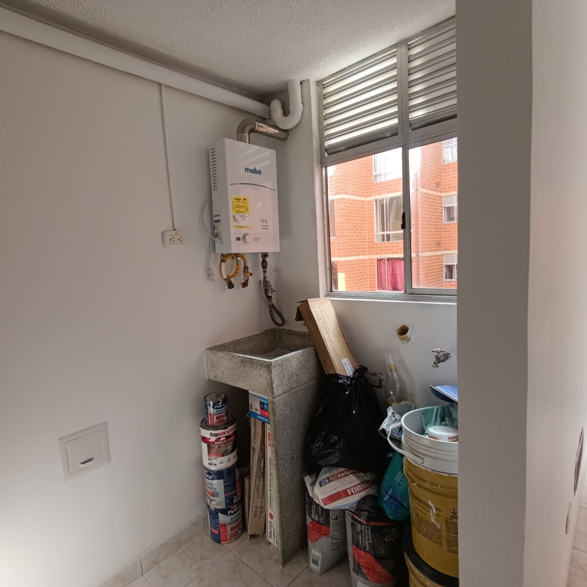Apartamento en venta en Desarrollo Brazuelos, Bogotá · foto 9 de 21