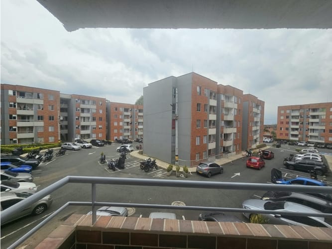 Apartamento de 3 alcobas en venta en La Ferreira, La Estrella, 52 m² · foto 3 de 23