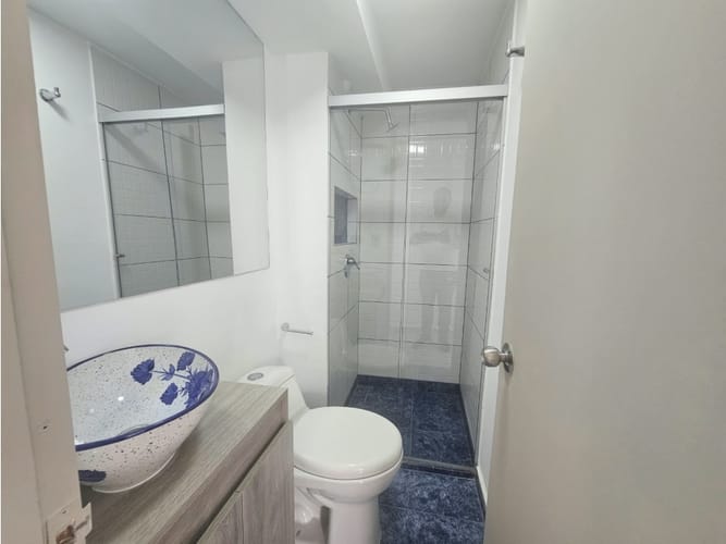 Apartamento de 3 alcobas en venta en La Ferreira, La Estrella, 52 m² · foto 6 de 23
