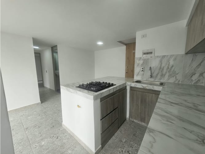 Apartamento de 3 alcobas en venta en La Ferreira, La Estrella, 52 m² · foto 7 de 23