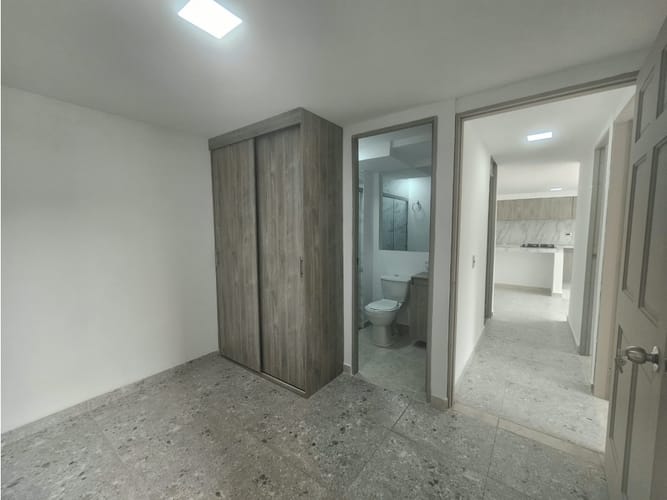 Apartamento de 3 alcobas en venta en La Ferreira, La Estrella, 52 m² · foto 10 de 23