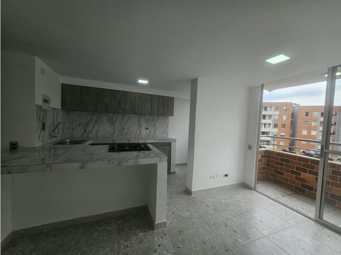 Apartamento de 3 alcobas en venta en La Ferreira, La Estrella, 52 m² · foto 12 de 23