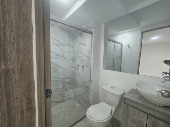 Apartamento de 3 alcobas en venta en La Ferreira, La Estrella, 52 m² · foto 14 de 23