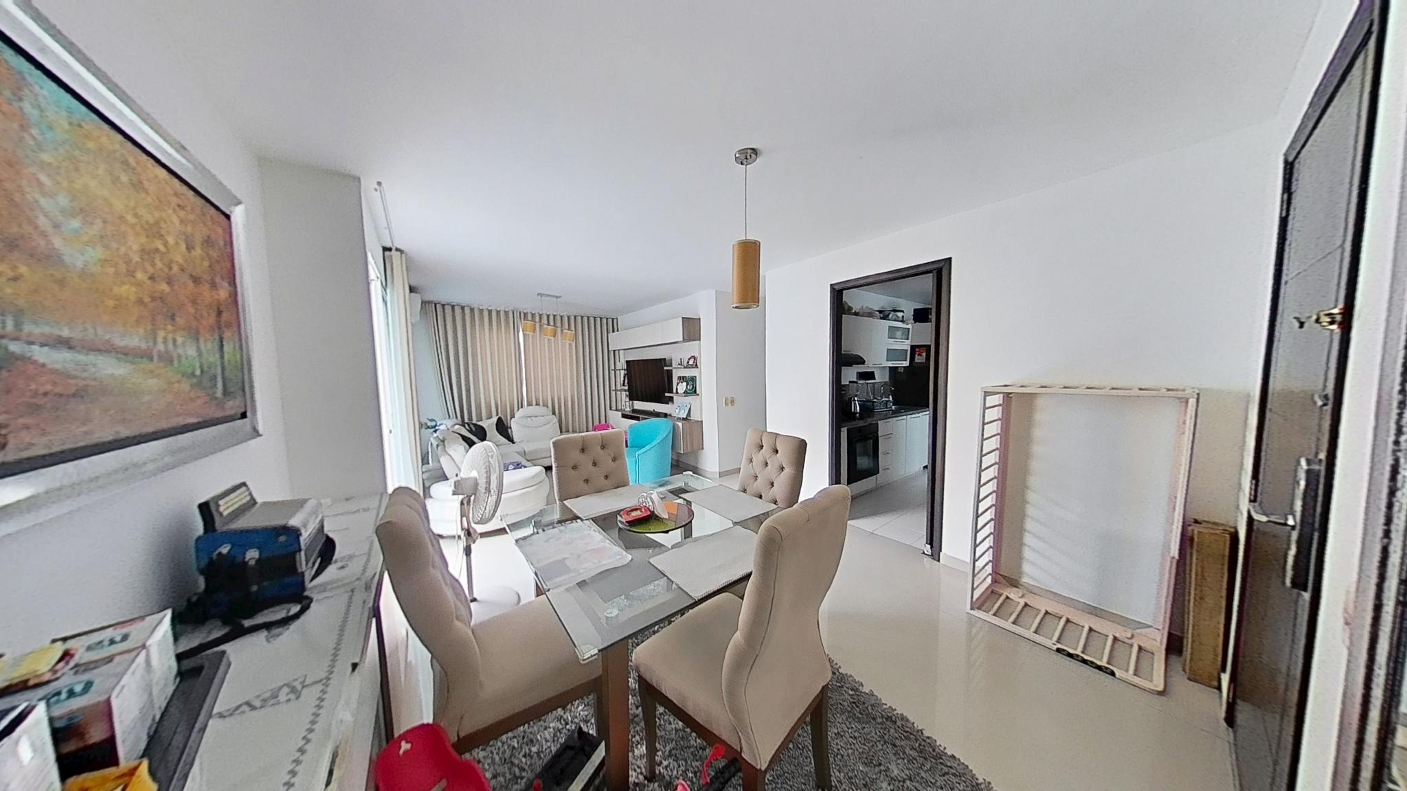 Apartamento en venta en Ciudad Jardin, Barranquilla · foto 4 de 15