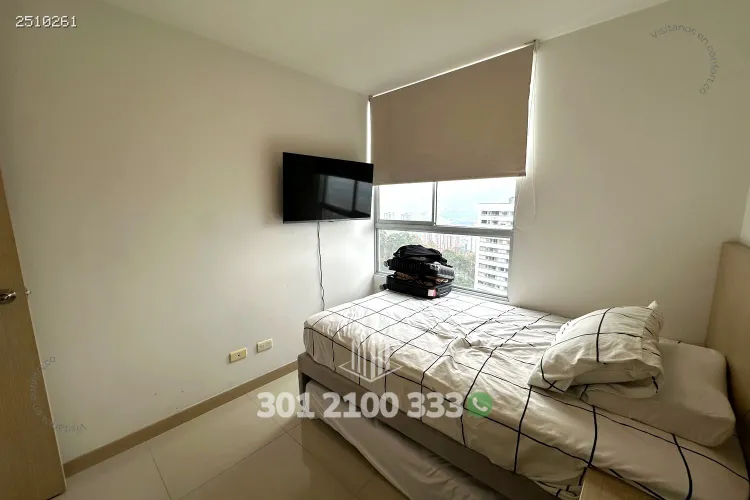 Apartamento de 3 alcobas en arriendo en Loma Del Indio, Medellín, 81 m² · foto 16 de 24