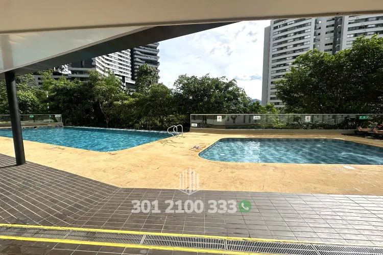 Apartamento de 3 alcobas en arriendo en Loma Del Indio, Medellín, 81 m² · foto 24 de 24