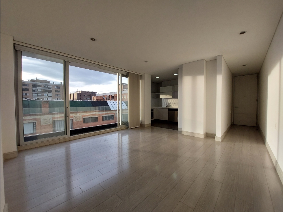 Apartamento en venta en Chico Norte, Bogotá · foto 2 de 19