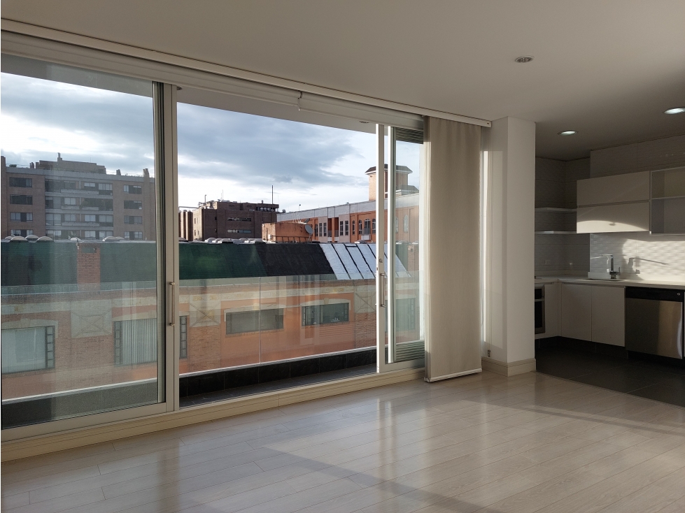 Apartamento en venta en Chico Norte, Bogotá · foto 5 de 19