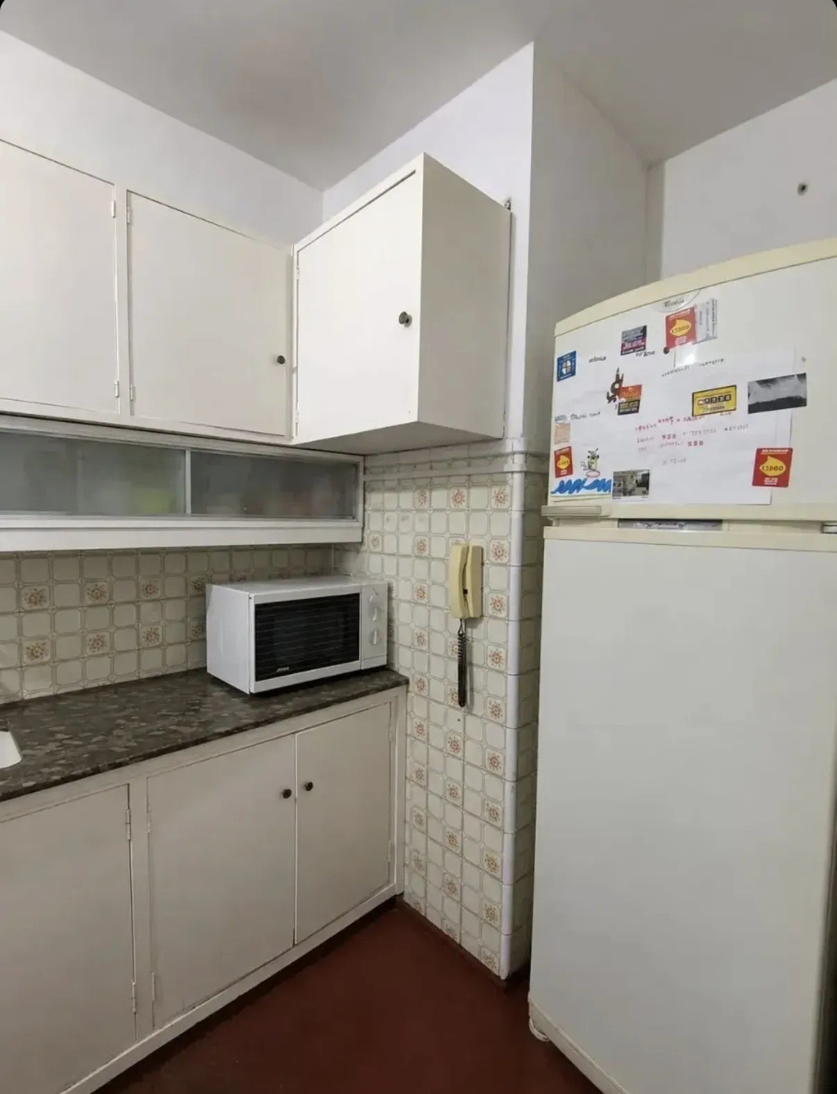 ALQUILER EN EL CENTRO DE 1 DORMITORIO, PISO 2 AL FRENTE, BALCON, ASCENSOR · Foto 5