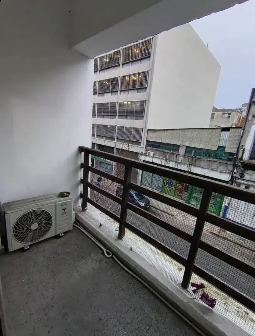 ALQUILER EN EL CENTRO DE 1 DORMITORIO, PISO 2 AL FRENTE, BALCON, ASCENSOR · Foto 9