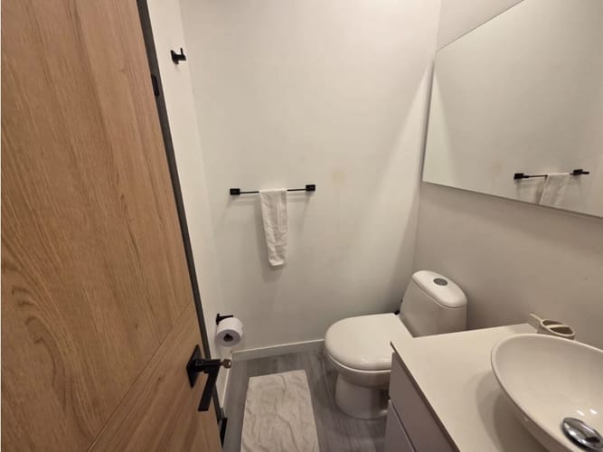 Apartaestudio en venta en Teusaquillo, Bogotá, 24 m² · foto 2 de 16