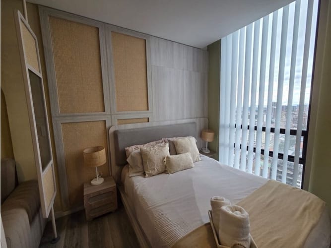 Apartaestudio en venta en Teusaquillo, Bogotá, 24 m² · foto 3 de 16