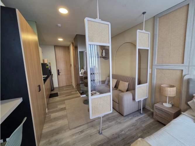 Apartaestudio en venta en Teusaquillo, Bogotá, 24 m² · foto 7 de 16