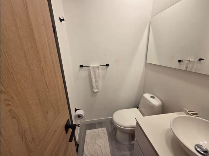 Apartaestudio en venta en Teusaquillo, Bogotá, 24 m² · foto 9 de 16