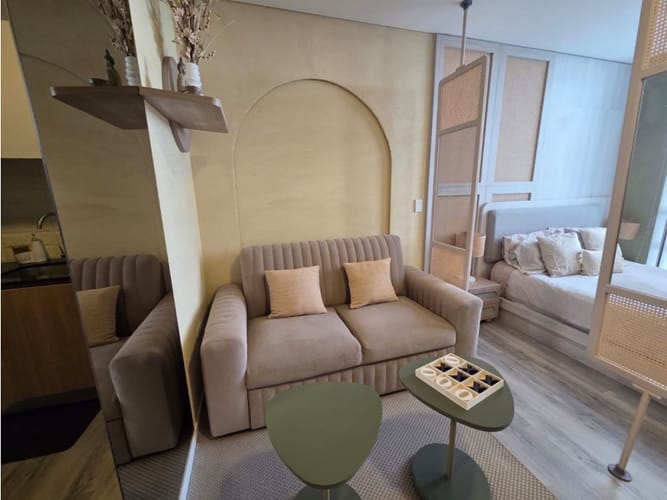 Apartaestudio en venta en Teusaquillo, Bogotá, 24 m² · foto 10 de 16