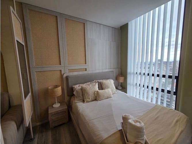 Apartaestudio en venta en Teusaquillo, Bogotá, 24 m² · foto 15 de 16