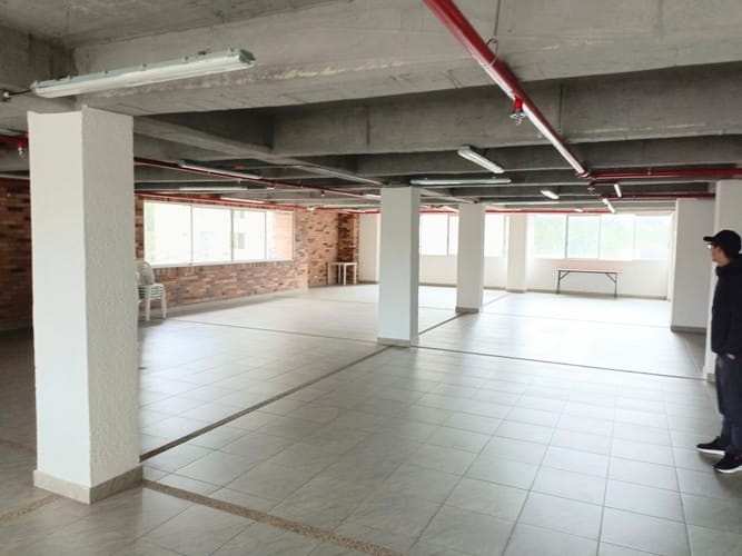 Apartamento en venta en Plaza Imperial Centro Comercial, Bogotá · foto 20 de 24