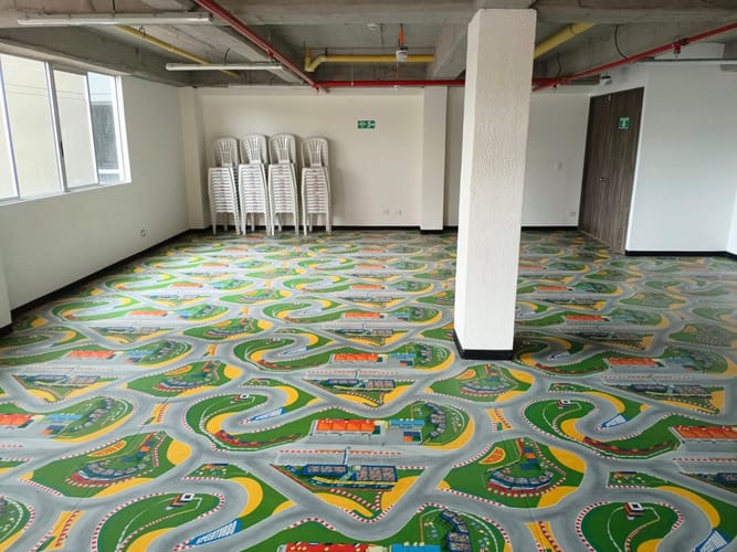 Apartamento en venta en Plaza Imperial Centro Comercial, Bogotá · foto 22 de 24
