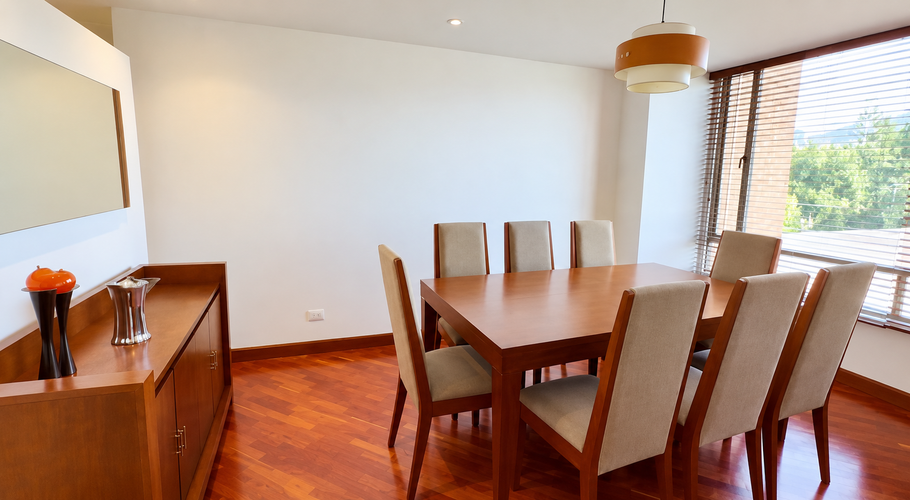 Apartamento de 3 alcobas en venta en Recodo Del Country, Bogotá, 174 m² · foto 3 de 20