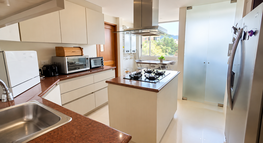 Apartamento de 3 alcobas en venta en Recodo Del Country, Bogotá, 174 m² · foto 19 de 20