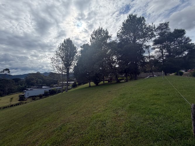 Lote en venta en Guamito, La Ceja, 2528 m² · foto 2 de 11