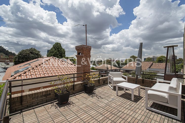 Casa de 4 alcobas en venta en Santa Ana, Bogotá, 500 m² · foto 18 de 21