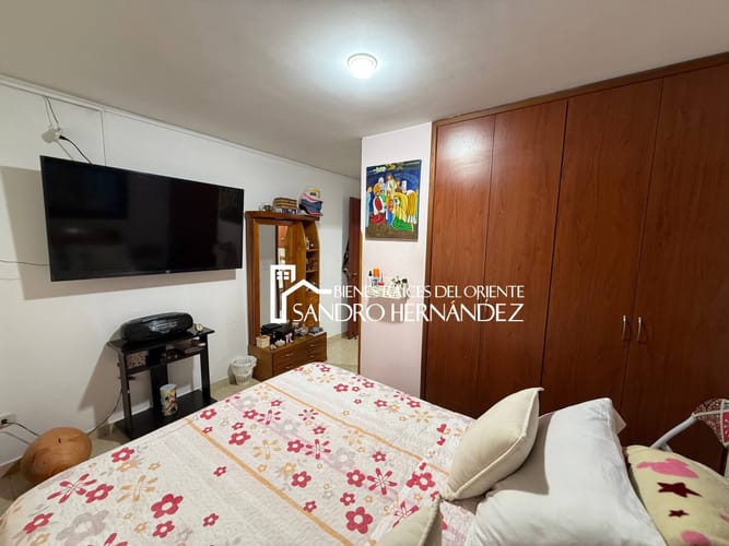 Apartamento de 3 alcobas en venta en Antonia Santos Centro, Bucaramanga, 70 m² · foto 12 de 19