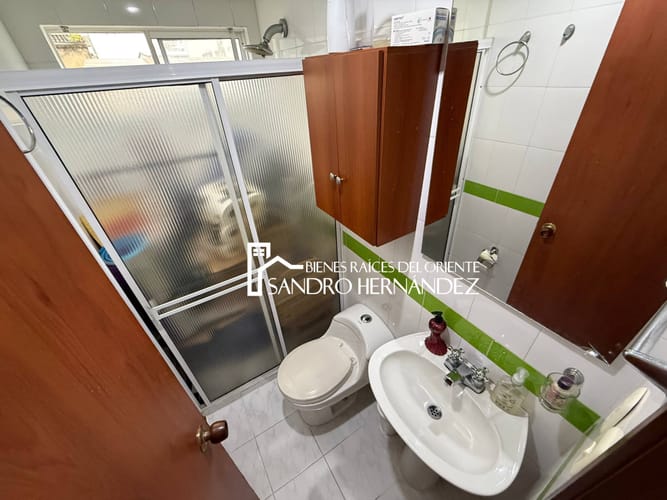 Apartamento de 3 alcobas en venta en Antonia Santos Centro, Bucaramanga, 70 m² · foto 14 de 19