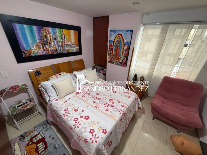 Apartamento de 3 alcobas en venta en Antonia Santos Centro, Bucaramanga, 70 m² · foto 11 de 19