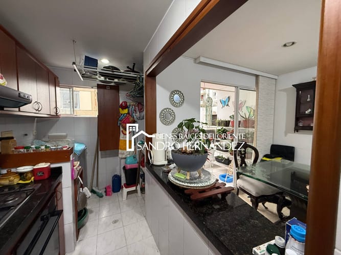 Apartamento de 3 alcobas en venta en Antonia Santos Centro, Bucaramanga, 70 m² · foto 8 de 19