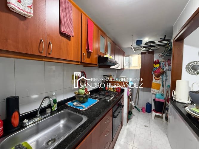 Apartamento de 3 alcobas en venta en Antonia Santos Centro, Bucaramanga, 70 m² · foto 10 de 19