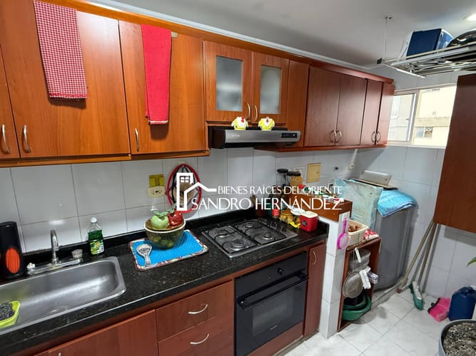 Apartamento de 3 alcobas en venta en Antonia Santos Centro, Bucaramanga, 70 m² · foto 9 de 19