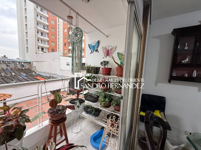Apartamento de 3 alcobas en venta en Antonia Santos Centro, Bucaramanga, 70 m² · foto 7 de 19