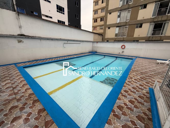 Apartamento de 3 alcobas en venta en Antonia Santos Centro, Bucaramanga, 70 m² · foto 19 de 19