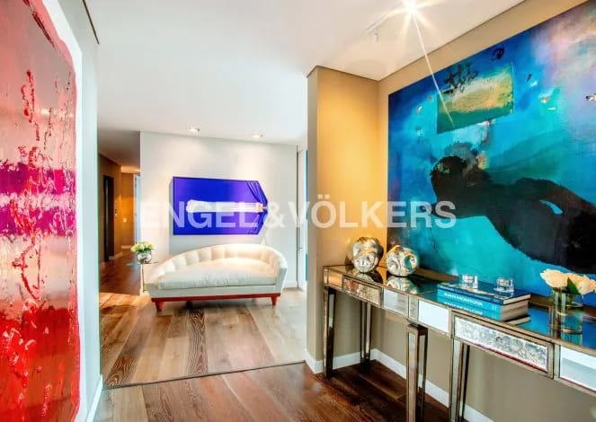 Apartamento de 4 alcobas en venta en Los Rosales, Bogotá, 476 m² · foto 19 de 19