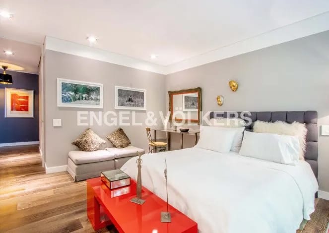 Apartamento de 4 alcobas en venta en Los Rosales, Bogotá, 476 m² · foto 16 de 19