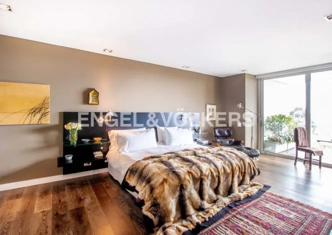 Apartamento de 4 alcobas en venta en Los Rosales, Bogotá, 476 m² · foto 11 de 19