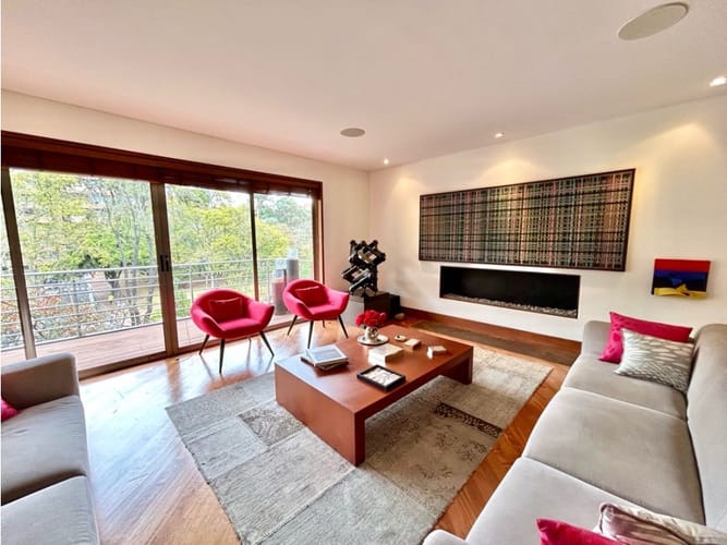 Apartamento de 3 alcobas en venta en Chicó Reservado, Bogotá, 353 m² · foto 3 de 24
