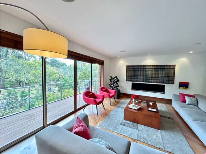 Apartamento de 3 alcobas en venta en Chicó Reservado, Bogotá, 353 m² · foto 4 de 24