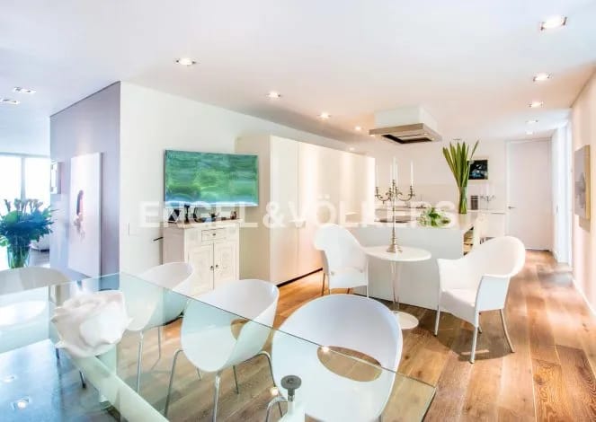 Apartamento de 4 alcobas en venta en Los Rosales, Bogotá, 476 m² · foto 6 de 19