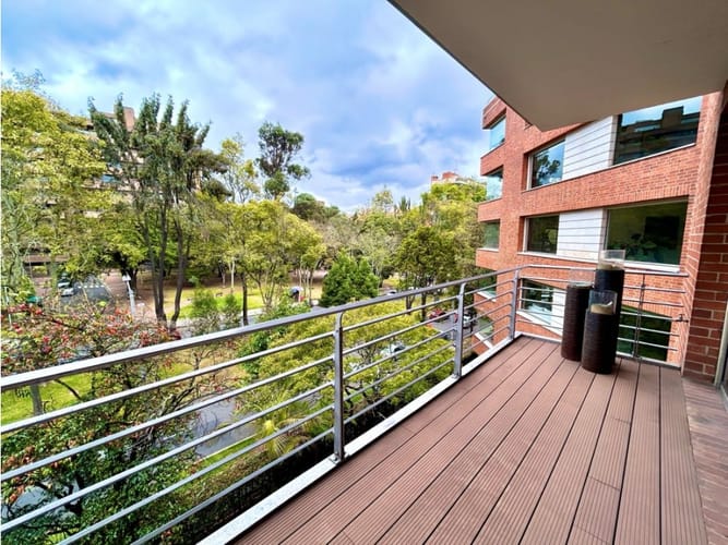 Apartamento de 3 alcobas en venta en Chicó Reservado, Bogotá, 353 m² · foto 5 de 24