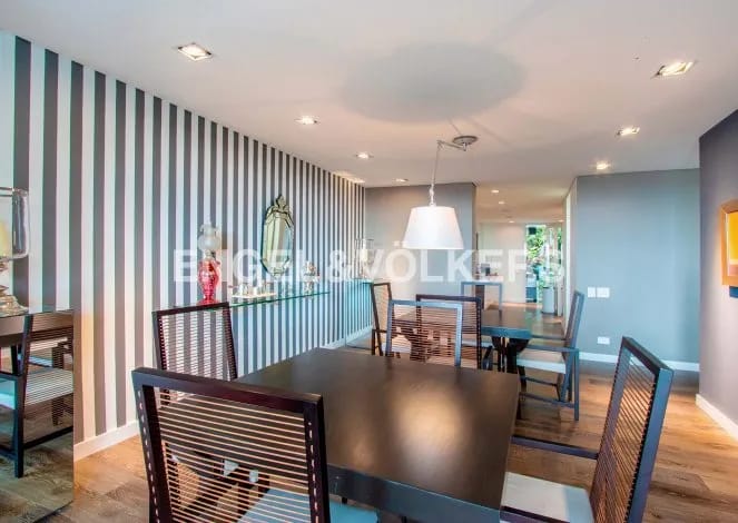 Apartamento de 4 alcobas en venta en Los Rosales, Bogotá, 476 m² · foto 5 de 19