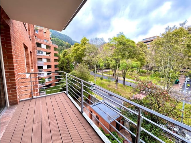 Apartamento de 3 alcobas en venta en Chicó Reservado, Bogotá, 353 m² · foto 6 de 24