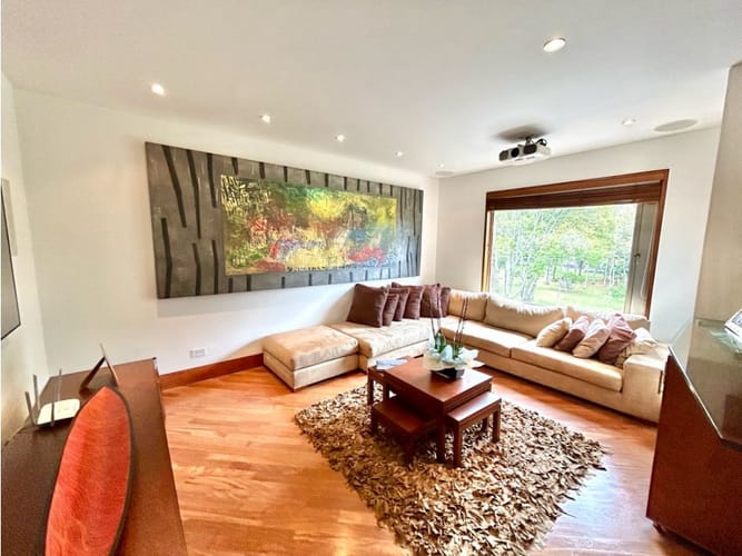 Apartamento de 3 alcobas en venta en Chicó Reservado, Bogotá, 353 m² · foto 8 de 24