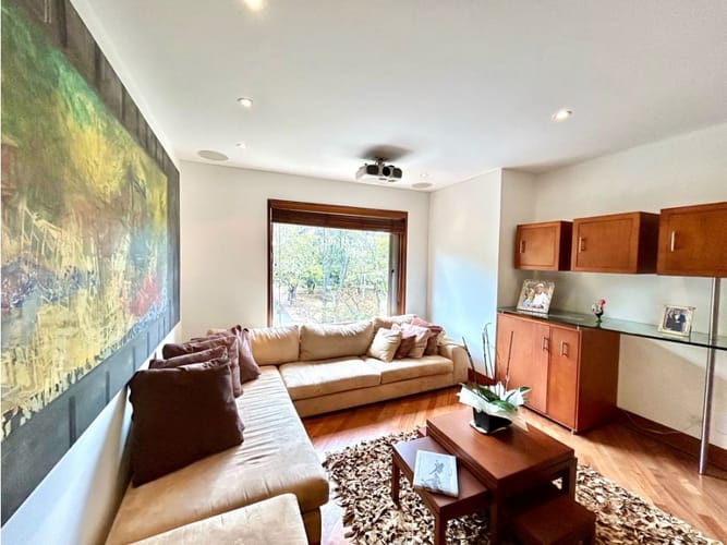 Apartamento de 3 alcobas en venta en Chicó Reservado, Bogotá, 353 m² · foto 9 de 24