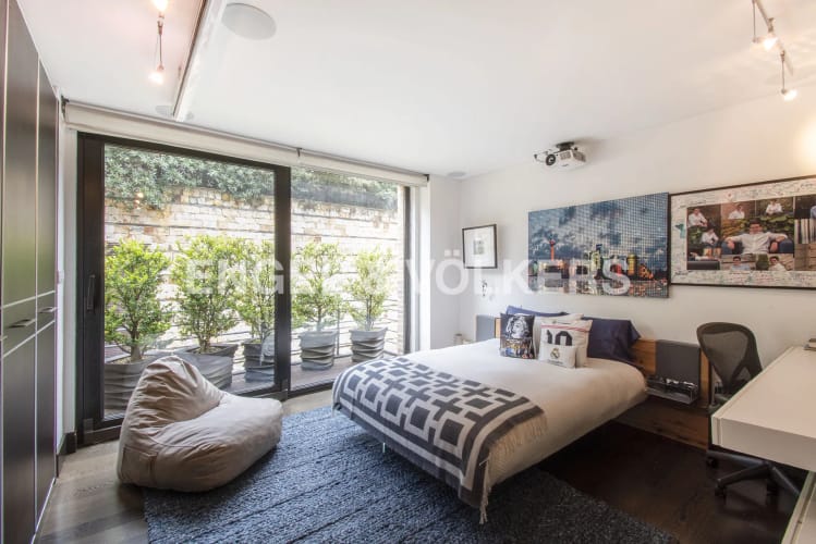 Casa de 5 alcobas en venta en Chicó Alto, Bogotá, 523 m² · foto 23 de 24