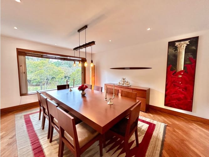 Apartamento de 3 alcobas en venta en Chicó Reservado, Bogotá, 353 m² · foto 12 de 24