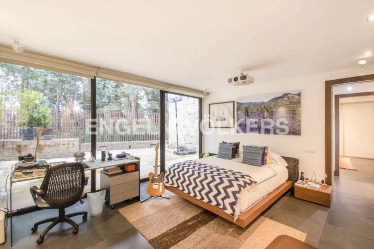 Casa de 5 alcobas en venta en Chicó Alto, Bogotá, 523 m² · foto 19 de 24